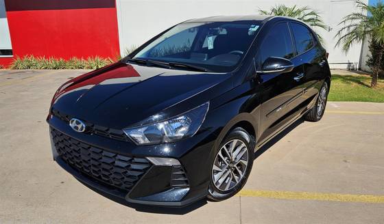 HYUNDAI HB20 1.0 12V FLEX LIMITED PLUS MANUAL